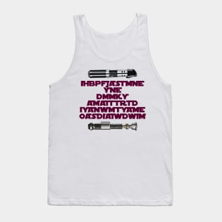 CI Have Brought Peace Freedom Justice And Security To My New Empire Tank Top